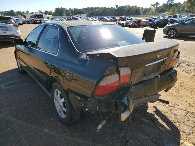 Photo 3 from auction – 1997 HONDA ACCORD with VIN 1HGCD5633VA207517