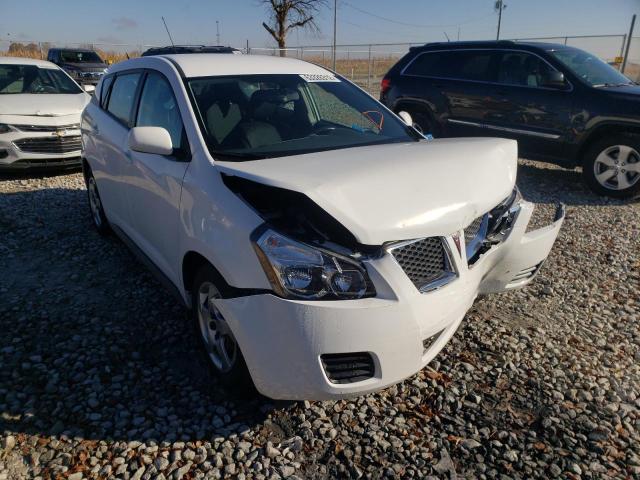 Photo 1 from auction – 2009 PONTIAC VIBE with VIN 5Y2SP67829Z445304