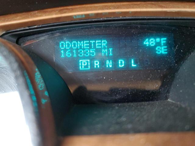 Photo 8 from auction – 2012 BUICK ENCLAVE with VIN 5GAKRCED2CJ146153