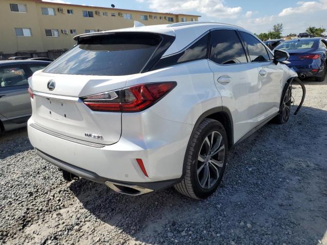 Photo 4 from auction – 2017 LEXUS RX 350 BAS with VIN 2T2ZZMCA5HC058238