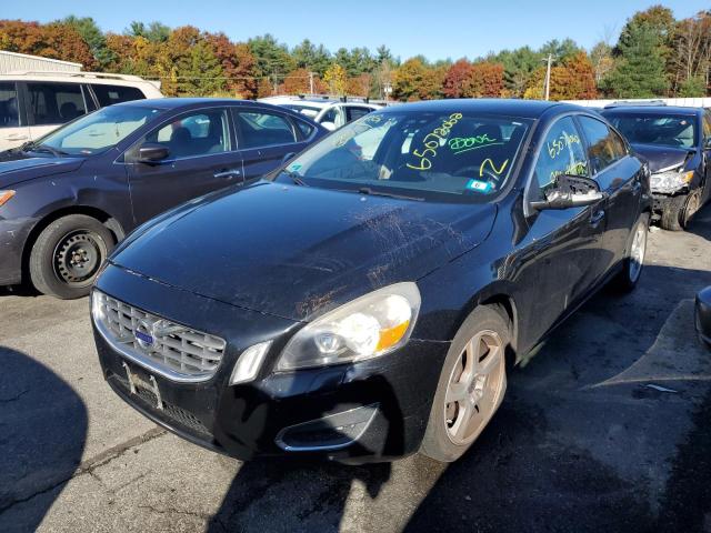 Photo 2 from auction – 2012 VOLVO S60 T5 with VIN YV1622FS1C2037554