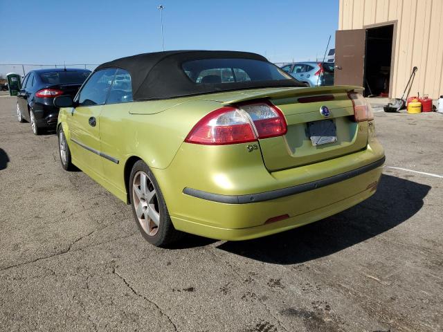 Photo 3 from auction – 2005 SAAB 9-3 ARC with VIN YS3FD79Y056002294