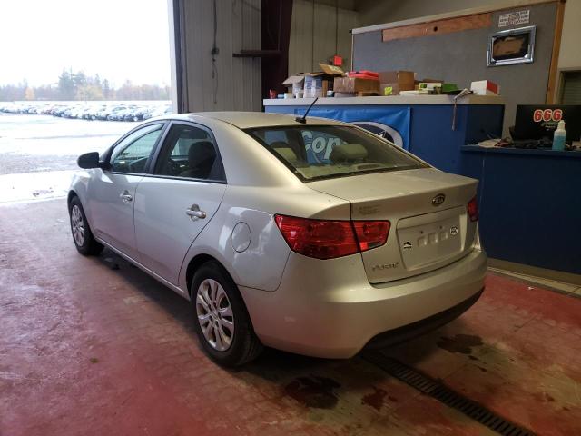 Photo 3 from auction – 2012 KIA FORTE EX with VIN KNAFU4A23C5631433