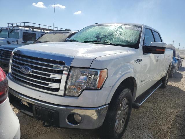 Photo 2 from auction – 2013 FORD F150 SUPER with VIN 1FTFW1ET5DKF10145