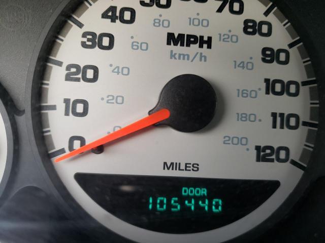 Photo 8 from auction – 2005 DODGE NEON SXT with VIN 1B3ES56CX5D227003