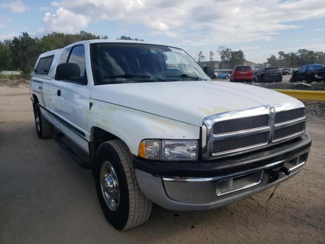 DODGE RAM 2500 2001 with VIN 1B7KC23641J600821 - Photo from auction