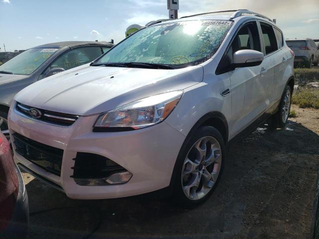 Photo 2 from auction – 2014 FORD ESCAPE TIT with VIN 1FMCU0J96EUE34417