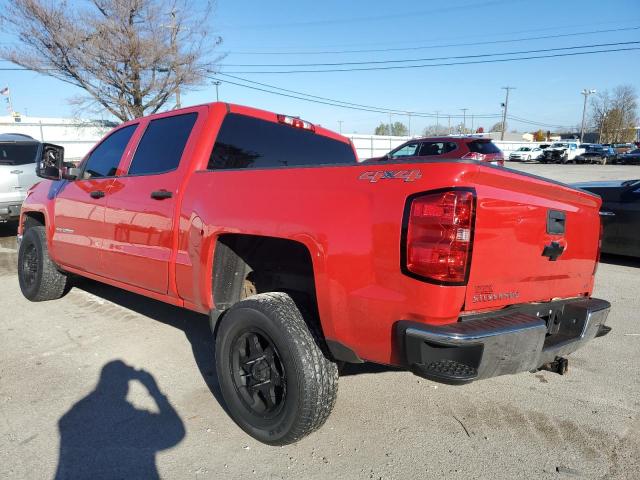 Photo 3 from auction – 2014 CHEVROLET SILVERADO with VIN 3GCUKREC3EG170424