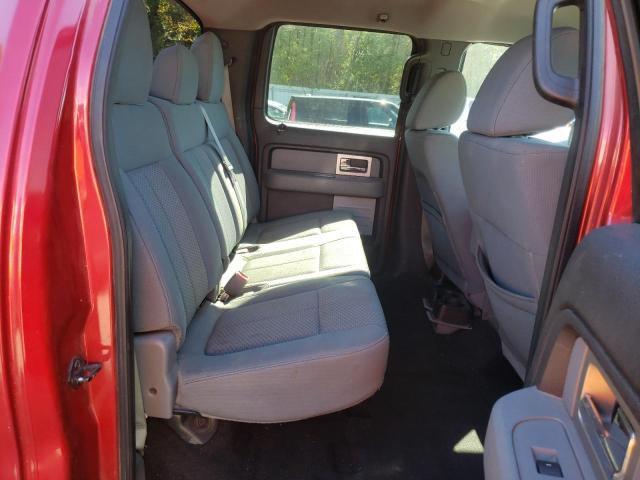 Photo 6 from auction – 2011 FORD F150 SUPER with VIN 1FTFW1CT2BKD30752