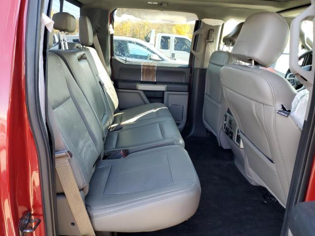 Photo 6 from auction – 2018 FORD F150 SUPER with VIN 1FTEW1EG1JKD54907