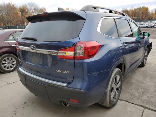 Photo 4 from auction – 2021 SUBARU ASCENT PRE with VIN 4S4WMAFD9M3407572