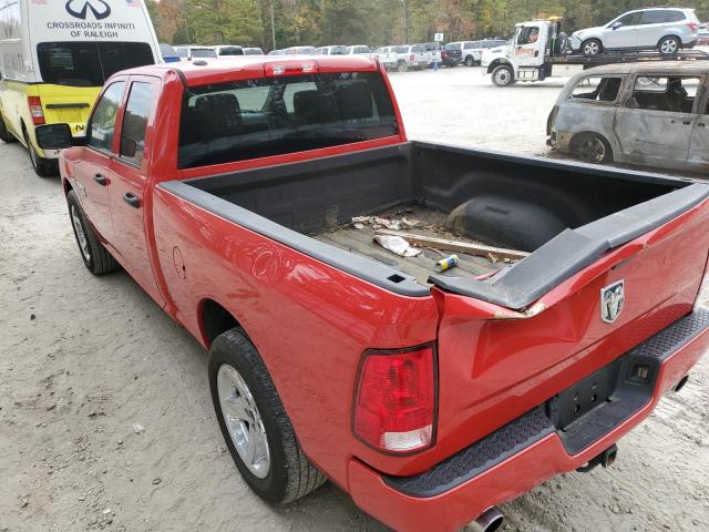 Photo 9 from auction – 2014 RAM 1500 ST with VIN 1C6RR6FT9ES258568