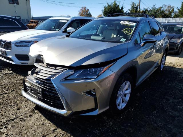 Photo 2 from auction – 2017 LEXUS RX 350 BAS with VIN 2T2BZMCA6HC101468