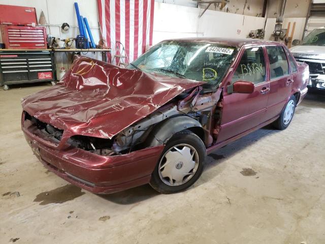 Photo 2 from auction – 1998 VOLVO S70 with VIN YV1LS5544W1446861