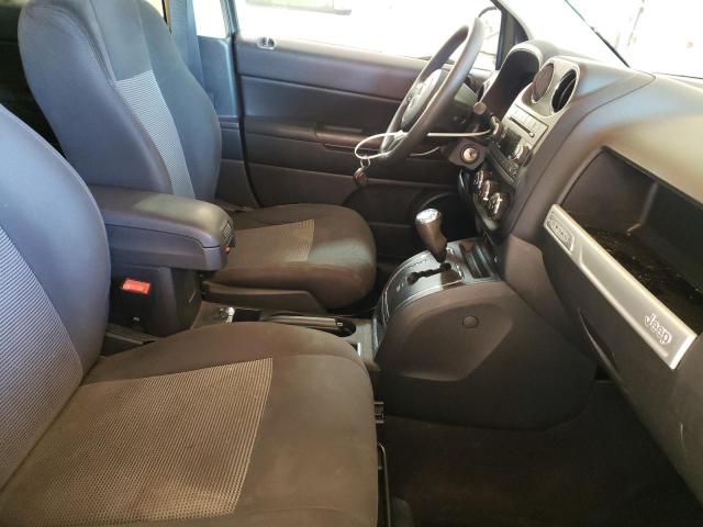Photo 5 from auction – 2016 JEEP COMPASS SP with VIN 1C4NJDBB6GD556695