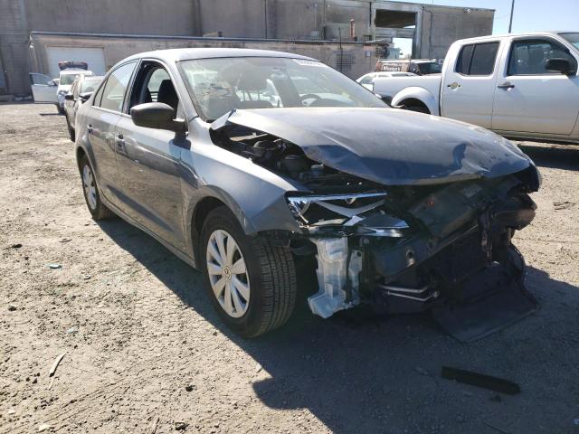 VOLKSWAGEN JETTA 2012 with VIN 3VW1K7AJ6CM472944 - Photo from auction