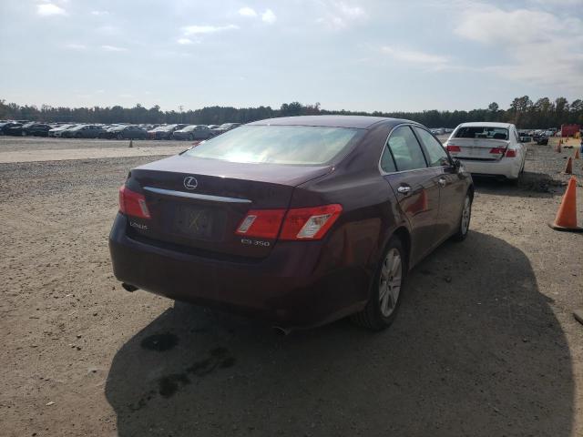 Foto 4 de la subasta – 2008 LEXUS ES 350 con VIN JTHBJ46G182162607