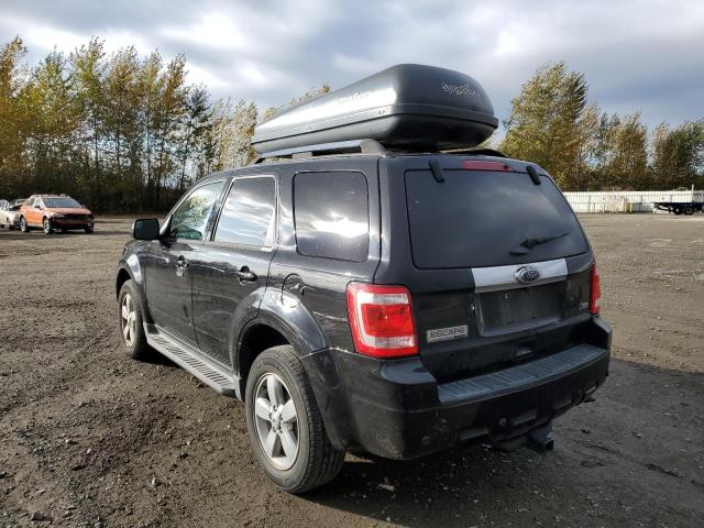 Photo 3 from auction – 2011 FORD ESCAPE LIM with VIN 1FMCU9EG2BKA82120