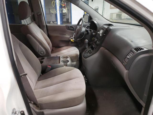 Photo 5 from auction – 2012 KIA SEDONA LX with VIN KNDMG4C75C6501223