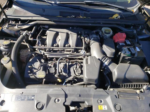 Photo 7 from auction – 2013 FORD TAURUS SEL with VIN 1FAHP2H87DG203555