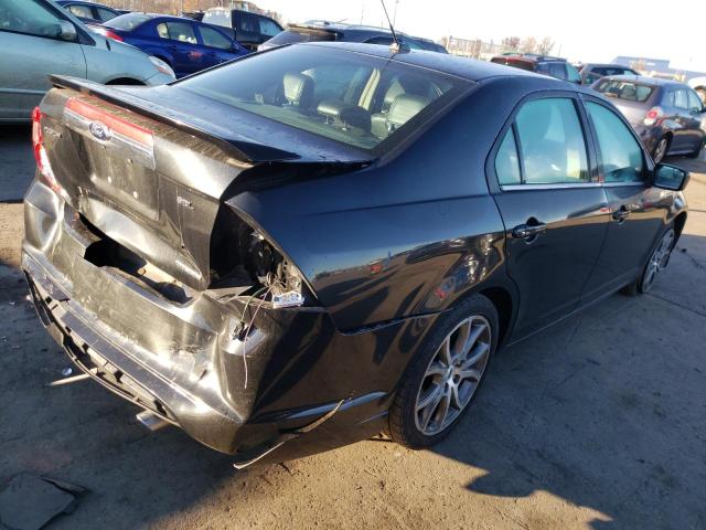 Photo 4 from auction – 2012 FORD FUSION SEL with VIN 3FAHP0JG2CR405667
