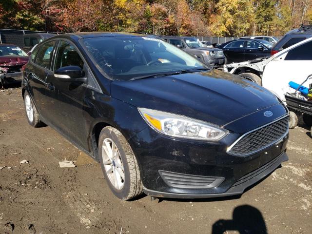 FORD FOCUS SE 2016 с VIN 1FADP3K27GL200935 - Фото с аукциона