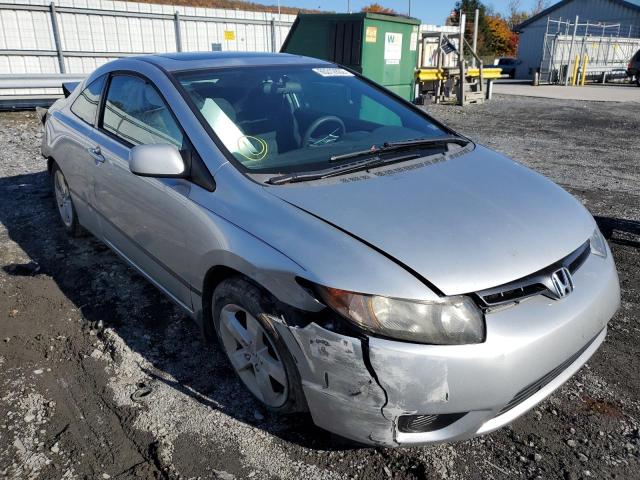 HONDA CIVIC EX 2006 with VIN 2HGFG11856H564961 - Photo from auction