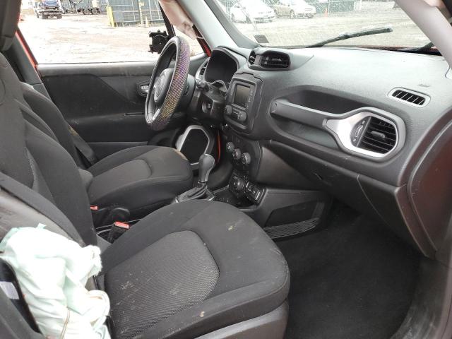 Photo 5 from auction – 2018 JEEP RENEGADE S with VIN ZACCJBAB6JPJ57983
