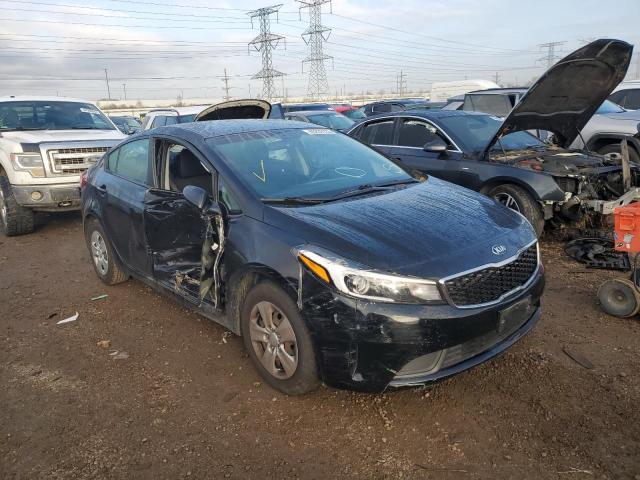 Photo 4 from auction – 2017 KIA FORTE LX with VIN 3KPFK4A79HE020256