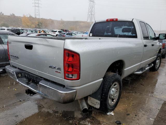 Foto 4 de la subasta – 2005 DODGE RAM 3500 S con VIN 3D7LS38C65G807168