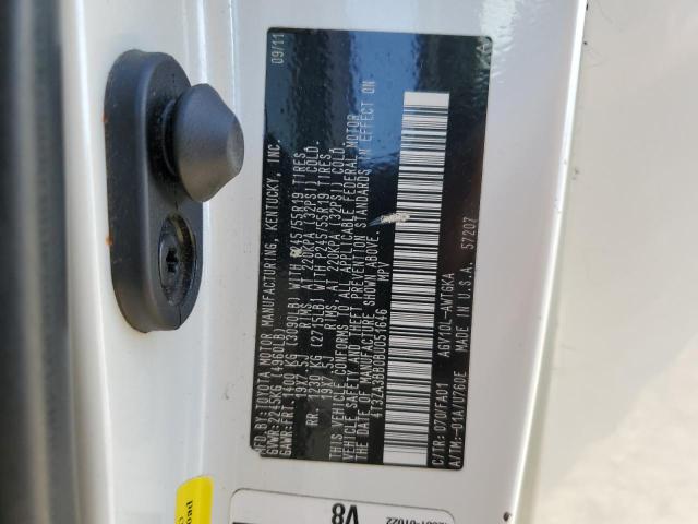 Zdjęcie 10 z aukcji – 2011 TOYOTA VENZA z VIN 4T3ZA3BB0BU051646