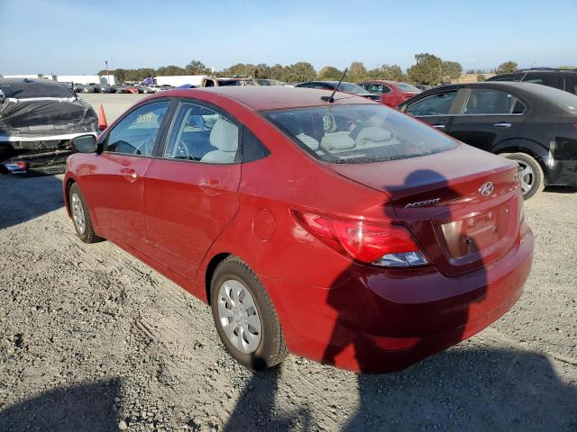 Photo 3 from auction – 2017 HYUNDAI ACCENT SE with VIN KMHCT4AE0HU357345