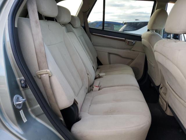 Photo 6 from auction – 2008 HYUNDAI SANTA FE G with VIN 5NMSG73D88H202690