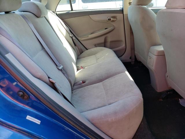 Photo 6 from auction – 2009 TOYOTA COROLLA BA with VIN 1NXBU40E59Z094555