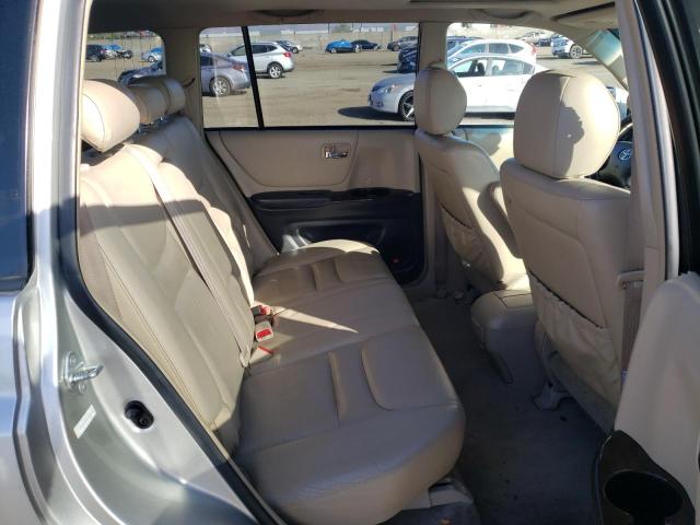 Photo 6 from auction – 2002 TOYOTA HIGHLANDER with VIN JTEHF21A020054935