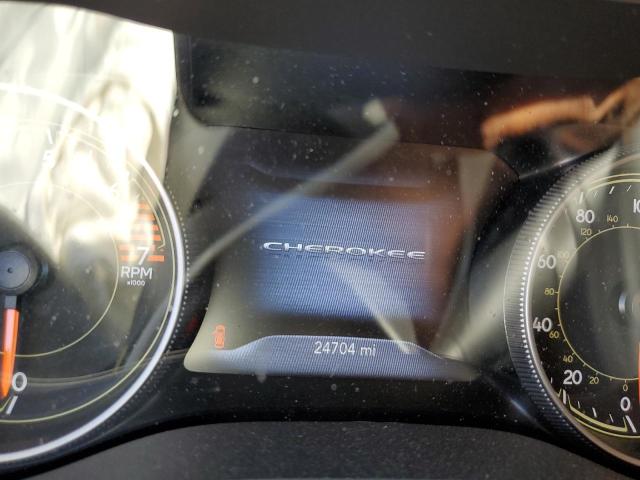 Photo 8 from auction – 2020 JEEP CHEROKEE L with VIN 1C4PJLDB0LD561174
