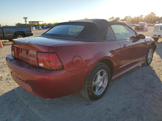 Photo 4 from auction – 2004 FORD MUSTANG with VIN 1FAFP44624F221751