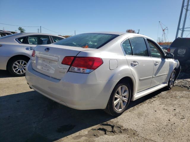 Photo 4 from auction – 2012 SUBARU LEGACY 2.5 with VIN 4S3BMBC60C3013164