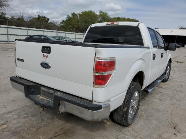 Photo 4 from auction – 2011 FORD F150 SUPER with VIN 1FTEW1CM3BFC71935