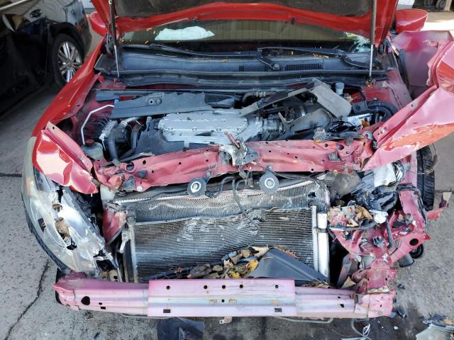 Photo 7 from auction – 2010 HONDA ACCORD EXL with VIN 1HGCS2A88AA010358