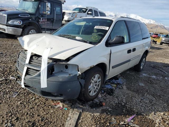 Photo 2 from auction – 2006 DODGE GRAND CARA with VIN 1D4GP24R76B734570