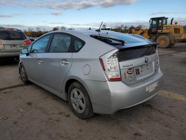 Photo 3 from auction – 2010 TOYOTA PRIUS with VIN JTDKN3DU6A5229148