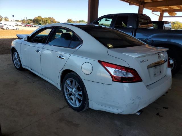 Photo 3 from auction – 2010 NISSAN MAXIMA S with VIN 1N4AA5AP7AC871378
