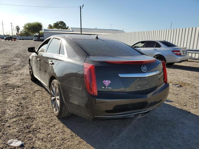 Photo 3 from auction – 2014 CADILLAC XTS with VIN 2G61U5S37E9212360