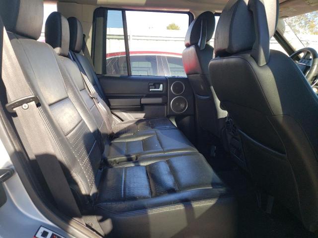 Photo 6 from auction – 2007 LAND ROVER LR3 HSE with VIN SALAG25447A428190