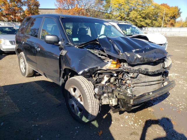 ACURA MDX 2005 with VIN 2HNYD18235H522993 - Photo from auction