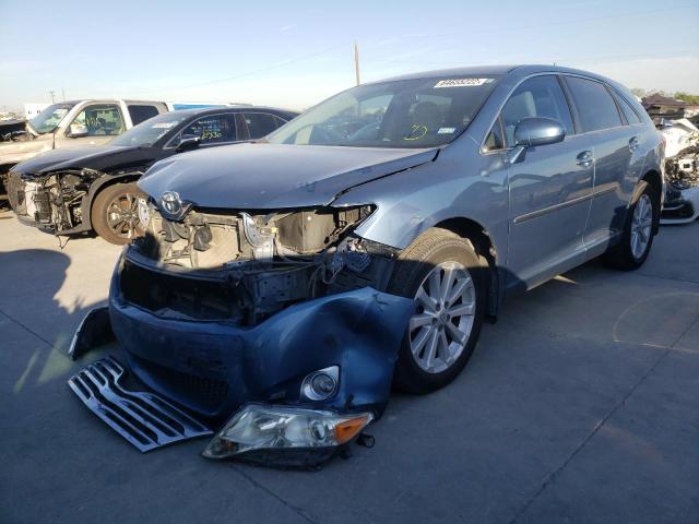 Photo 2 from auction – 2009 TOYOTA VENZA with VIN 4T3ZE11A69U014600