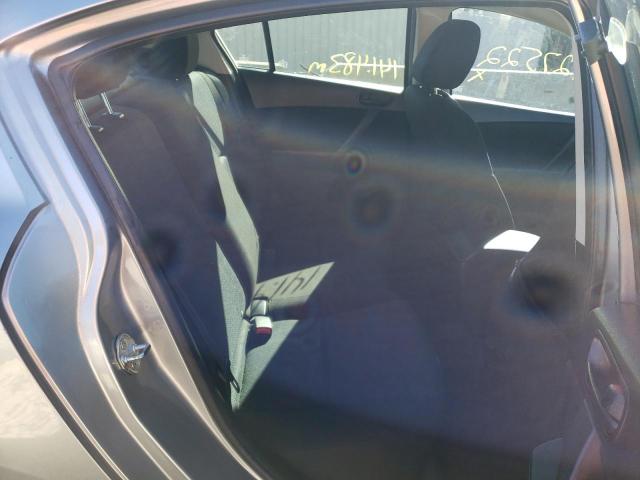 Photo 6 from auction – 2011 MAZDA 3 I with VIN JM1BL1UF9B1408594