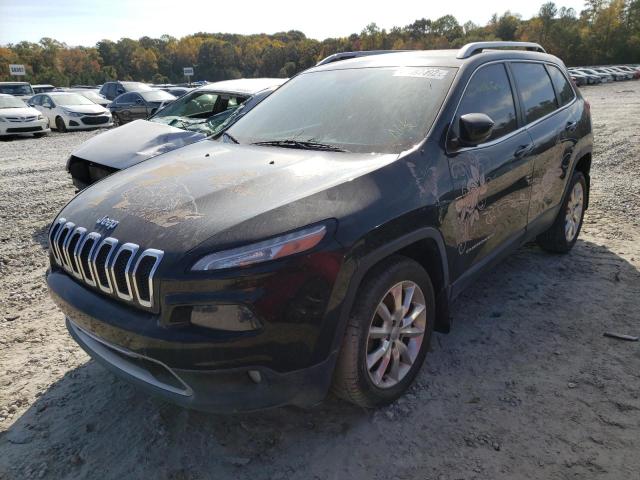 Photo 2 from auction – 2014 JEEP CHEROKEE L with VIN 1C4PJLDS4EW301805