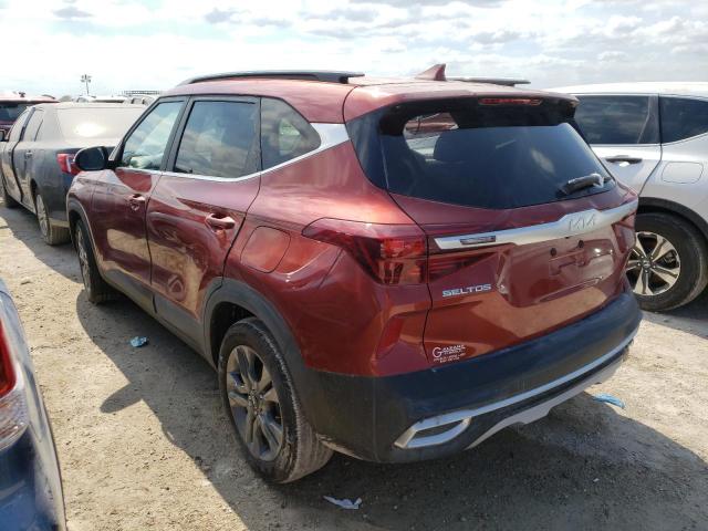 Photo 3 from auction – 2022 KIA SELTOS S with VIN KNDEU2AA6N7259328